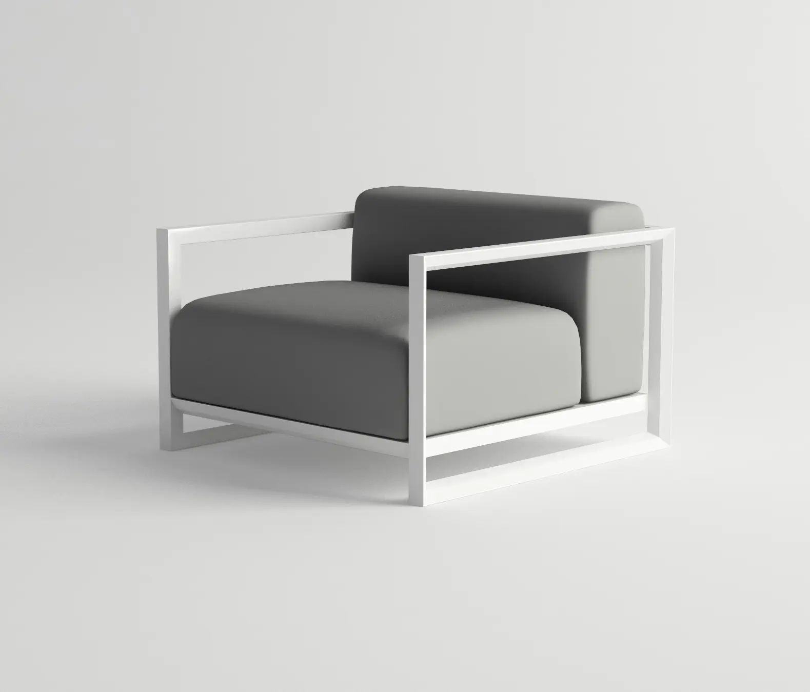 10DEKA - Nubes Armchair 1-Seater