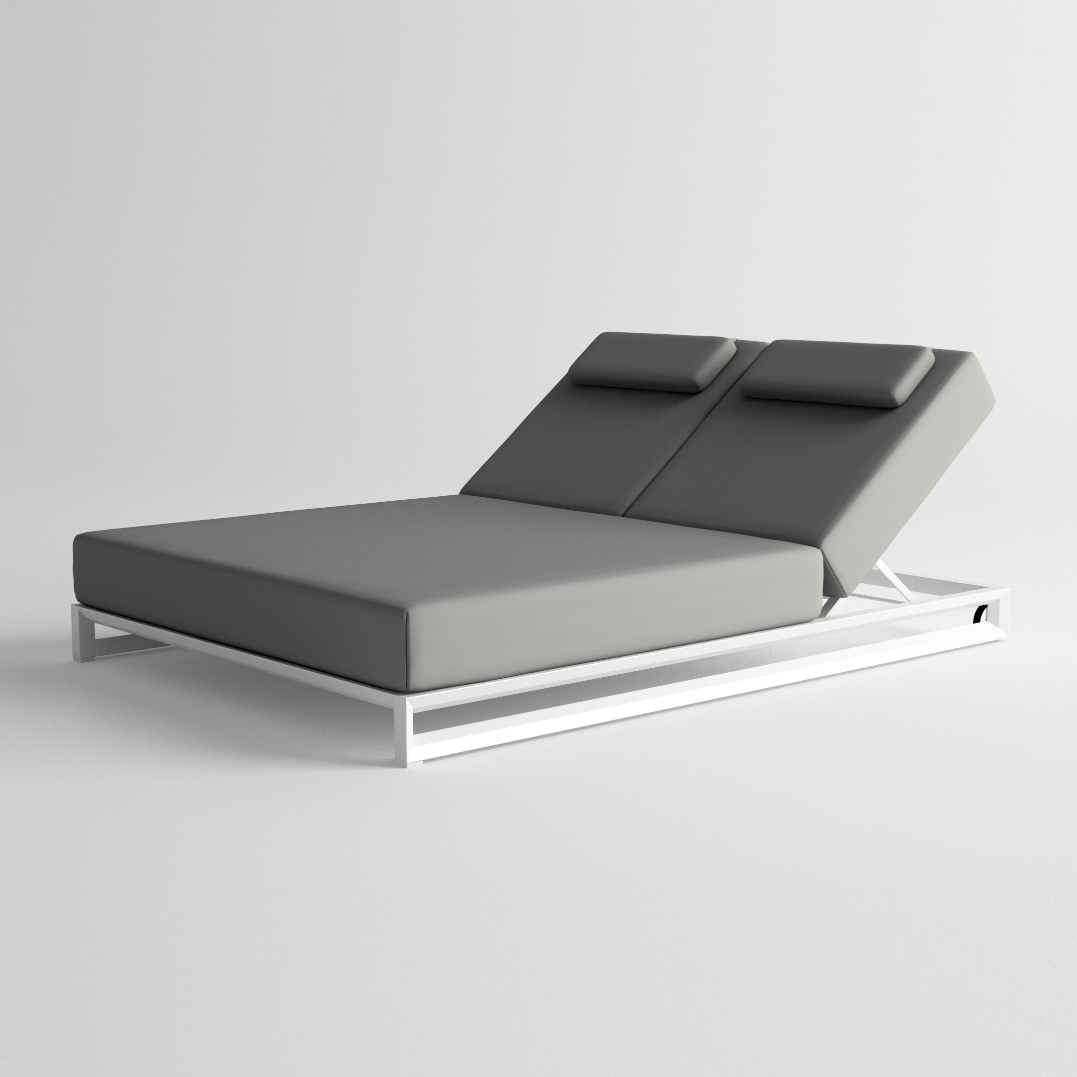 Mostrar el producto Nubes Double Sunlounger del fabricante 10DEKA