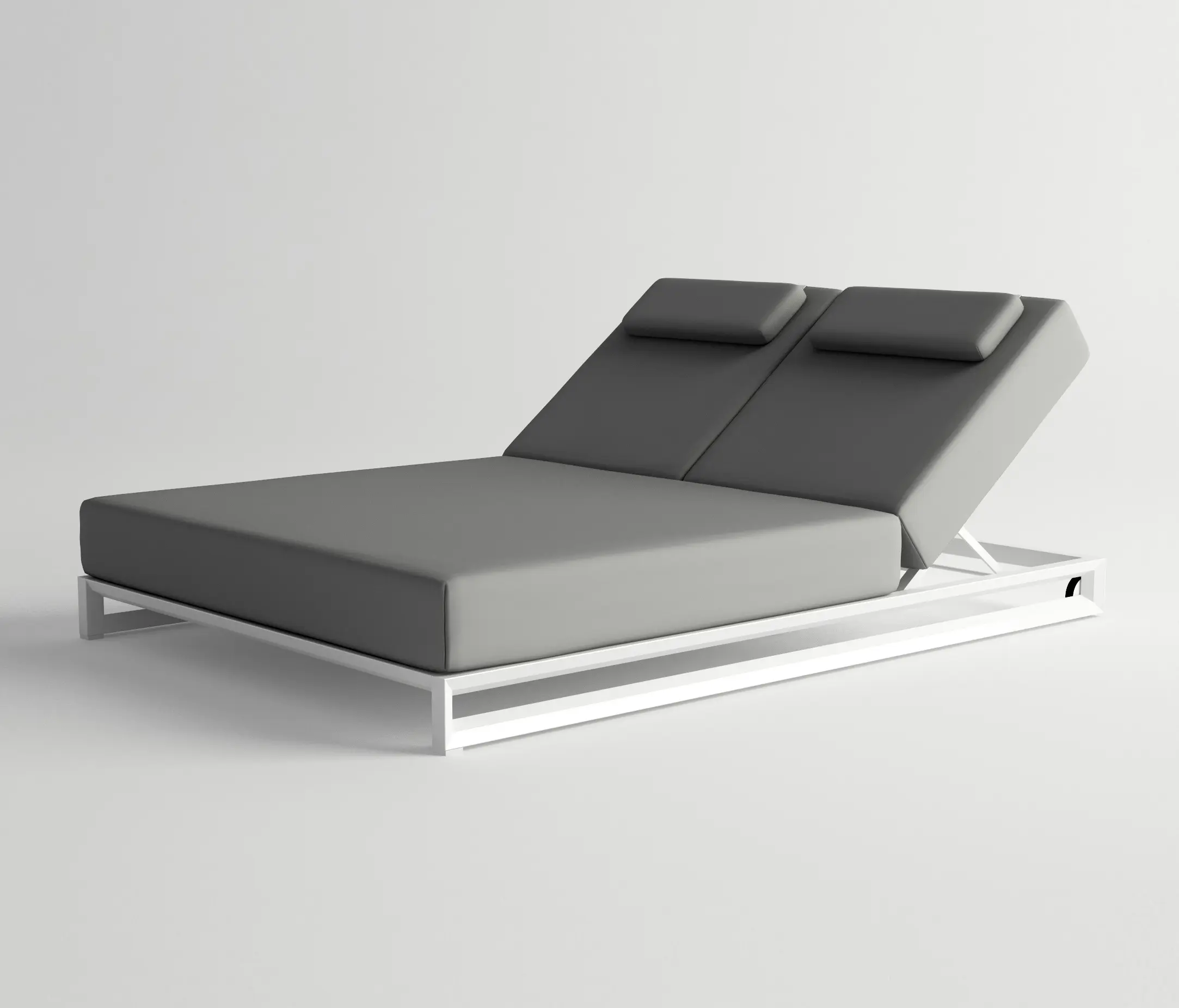 10DEKA - Nubes Double Sunlounger