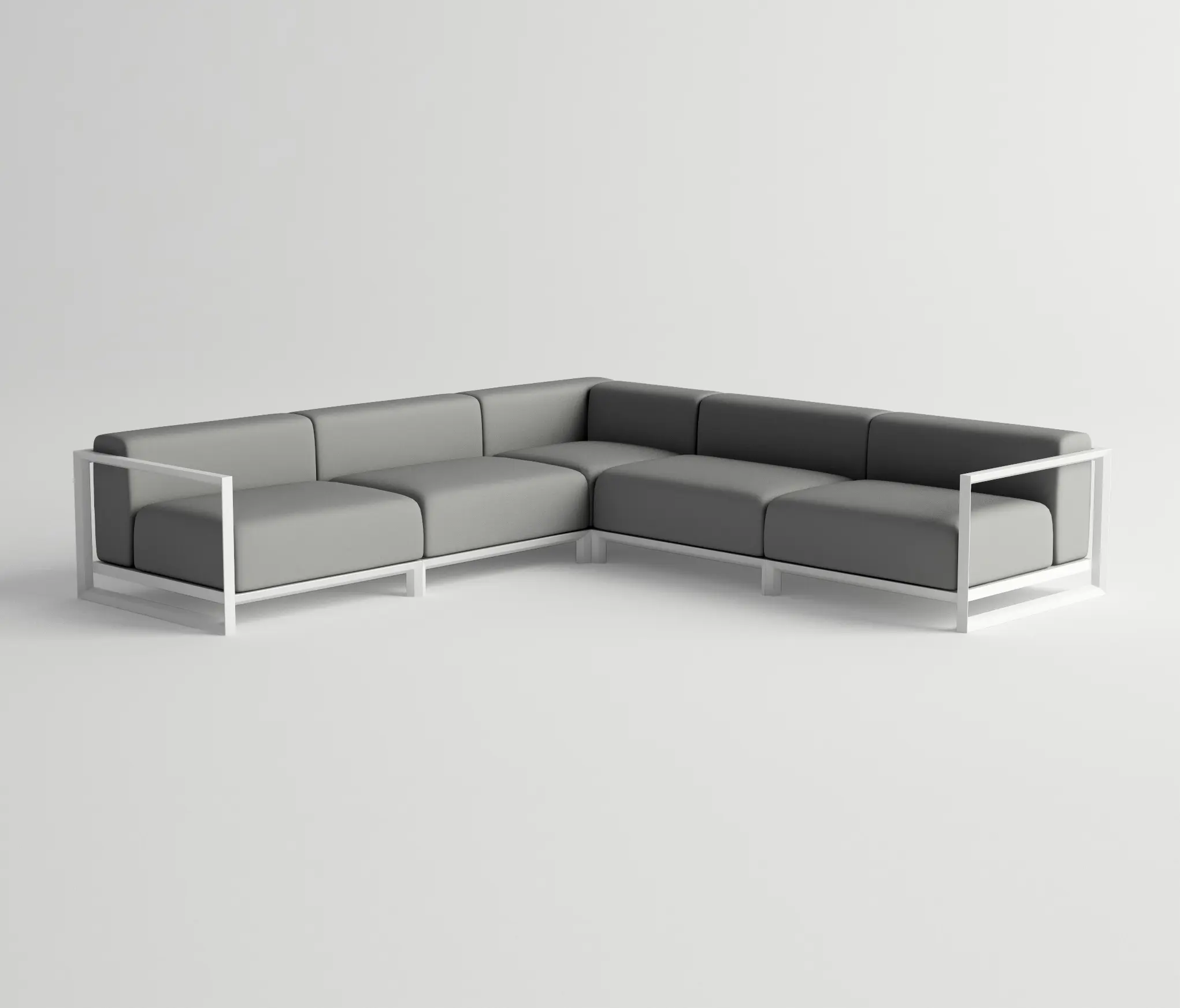 10DEKA - Nubes Modular Sofa