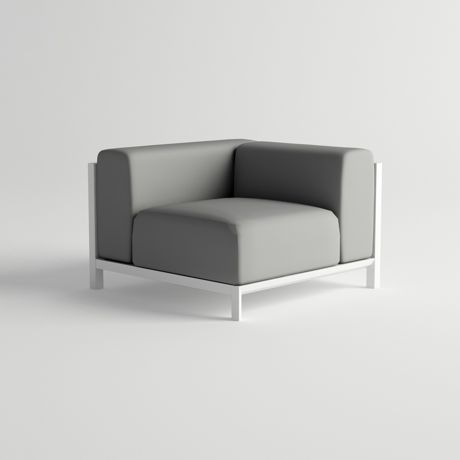 Mostra il prodotto Nubes Modular Sofa Corner del produttore 10DEKA