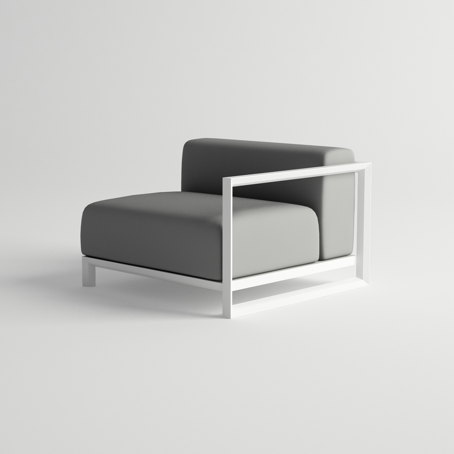 Mostrar el producto Nubes Modular Sofa Left Armrest del fabricante 10DEKA