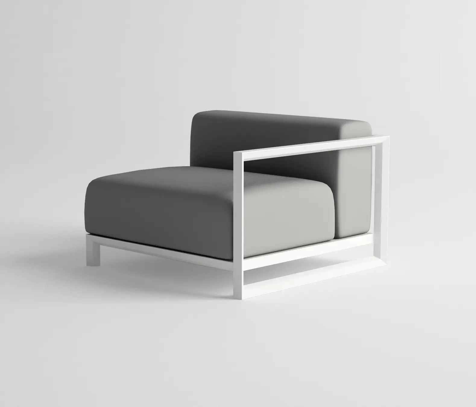 10DEKA - Nubes Modular Sofa Left Armrest