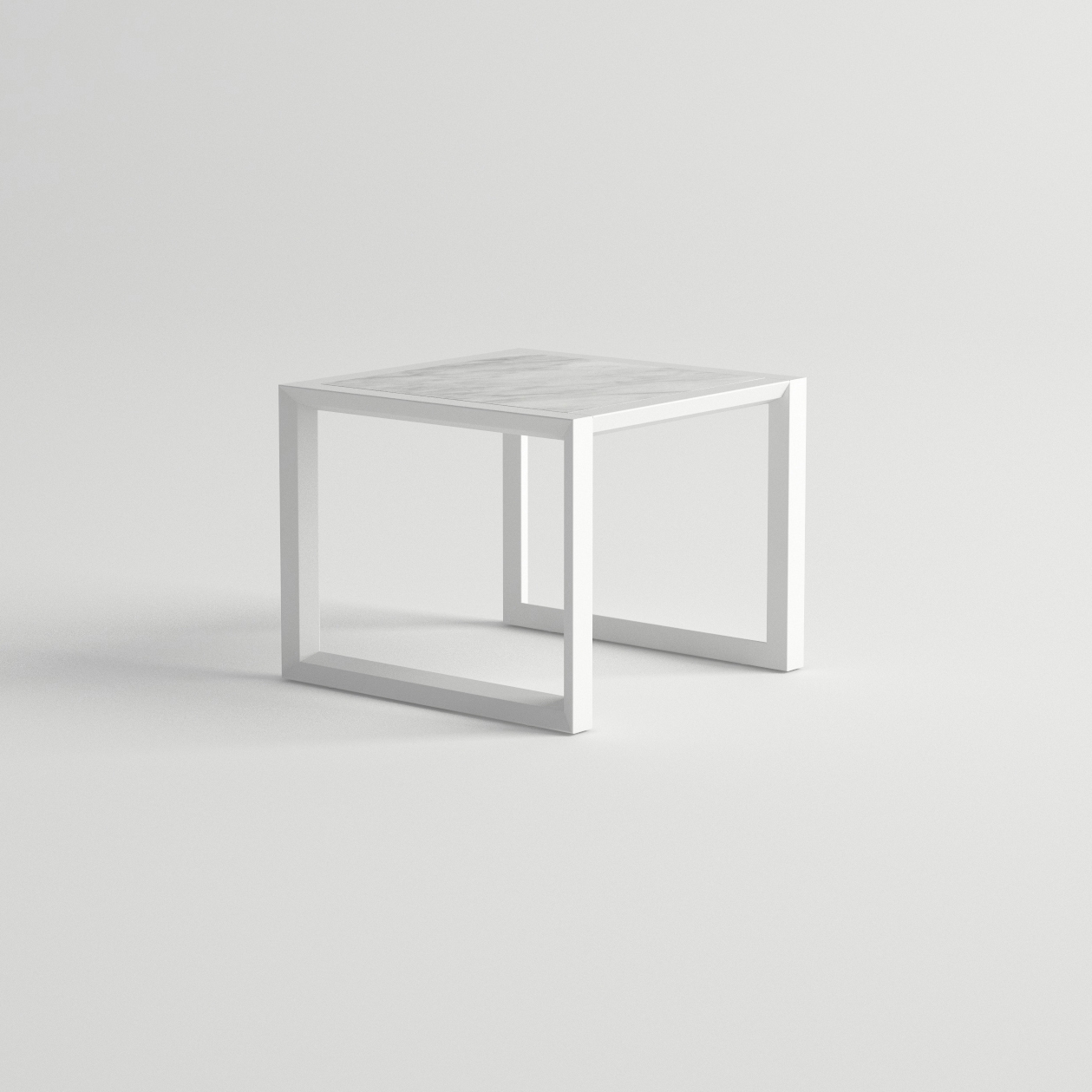 Display product Nubes Side Table from manufacturer 10DEKA