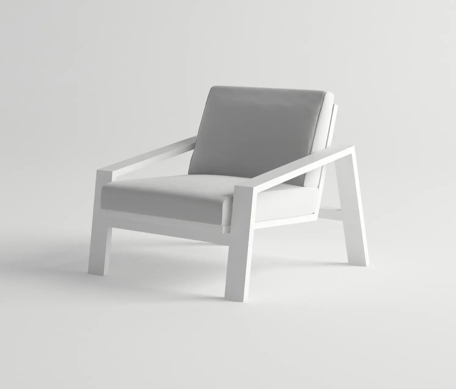 10DEKA - Pulvis Armchair 1-Seater
