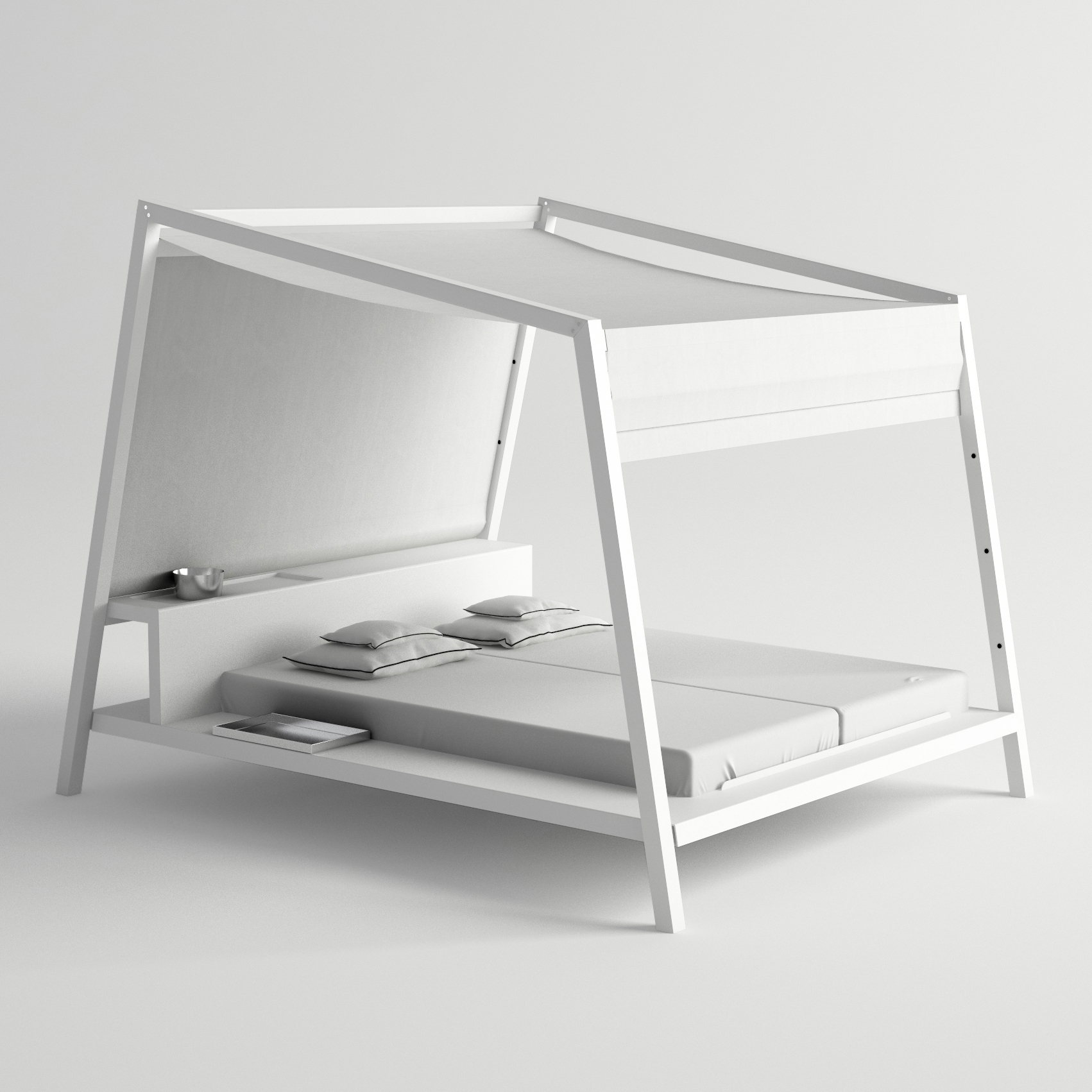 Display product Pulvis Daybed from manufacturer 10DEKA