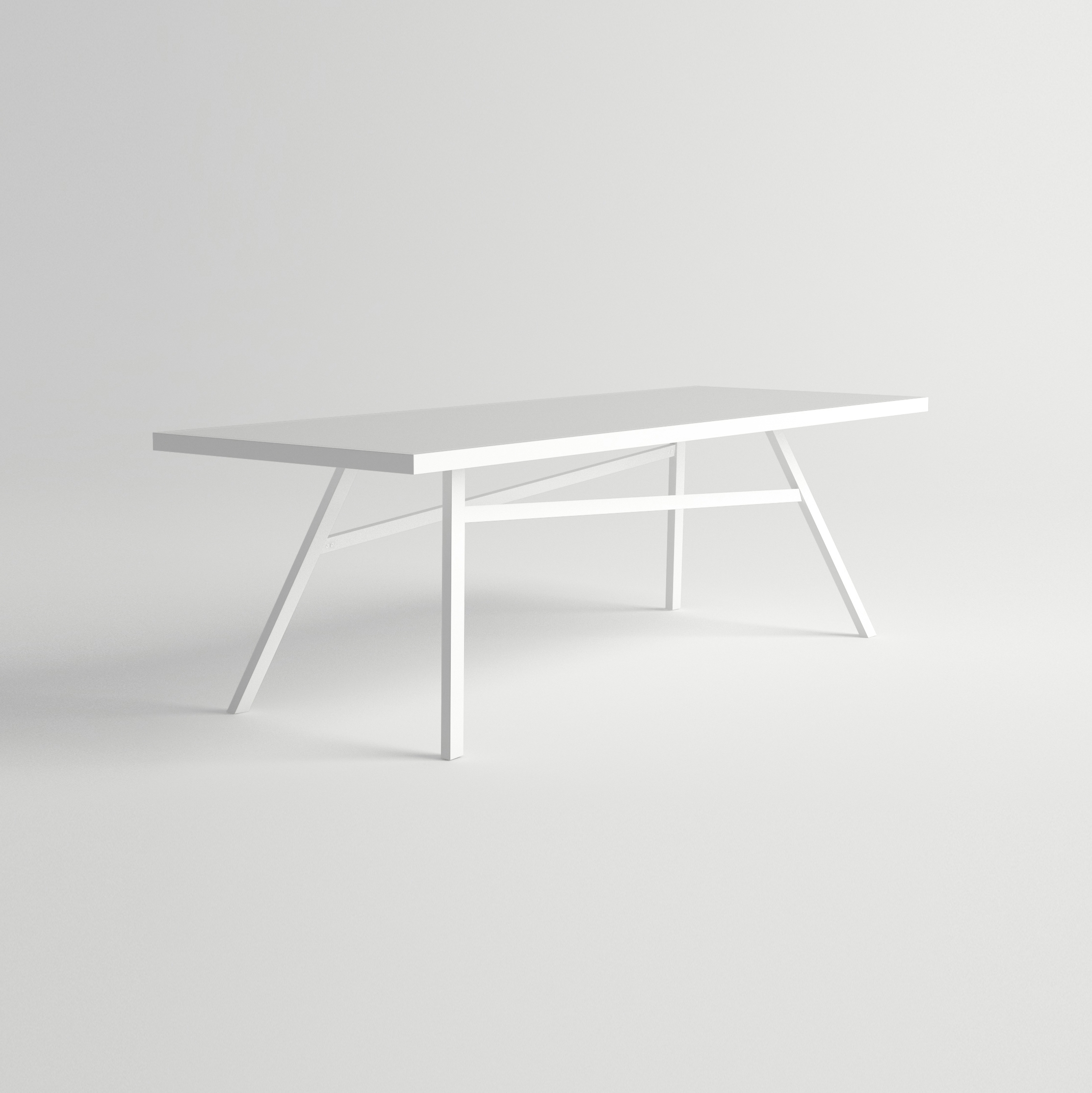 Display product Pulvis Dining Table from manufacturer 10DEKA