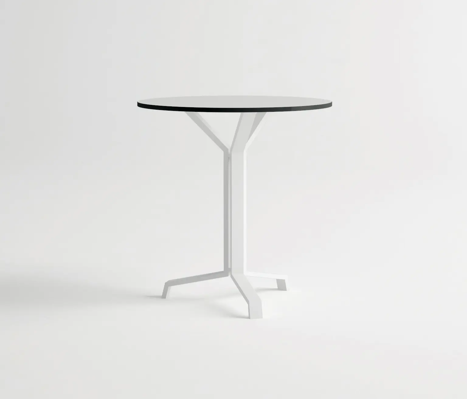 10DEKA - Pulvis Dining Table 3 Round