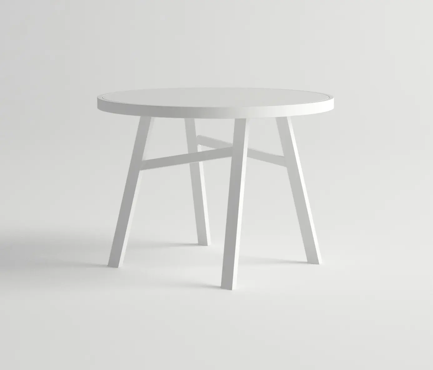 10DEKA - Pulvis Dining Table Round