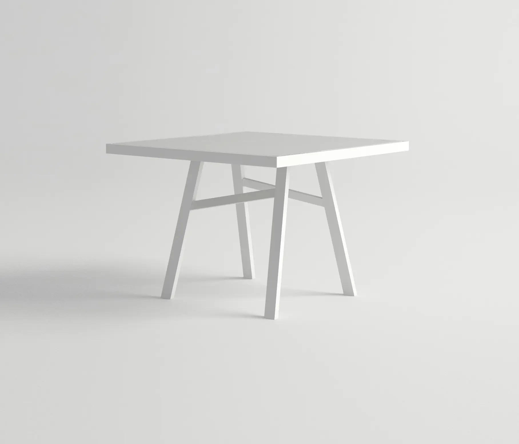 10DEKA - Pulvis Dining Table Square