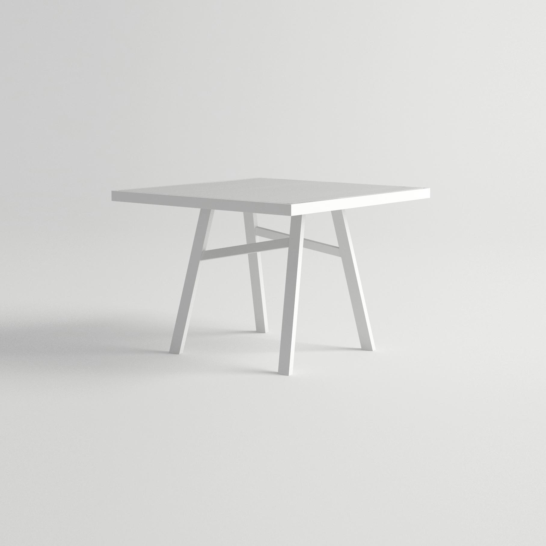 Mostrar el producto Pulvis Dining Table Square del fabricante 10DEKA