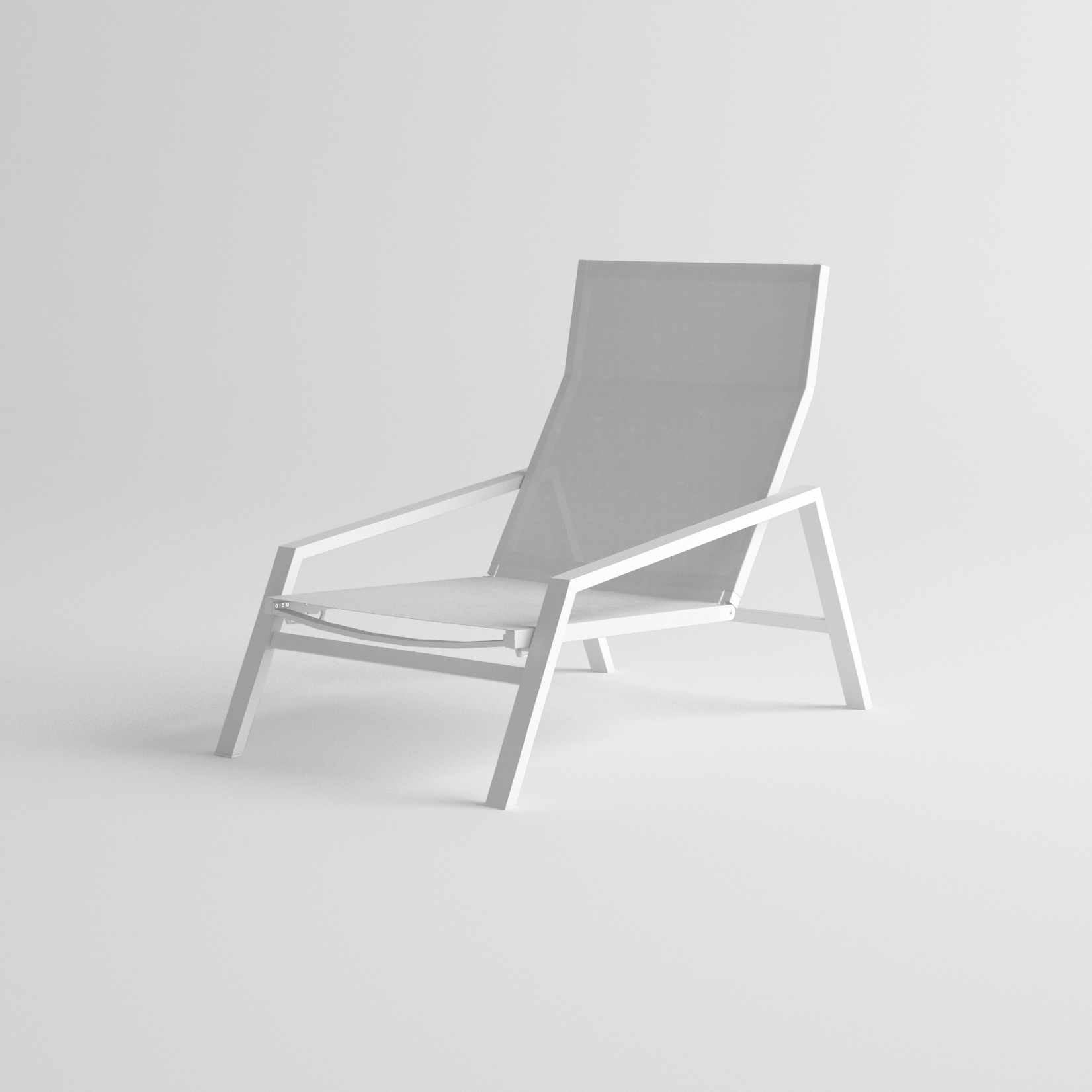 Display product Pulvis Lounge Royal Armchair from manufacturer 10DEKA