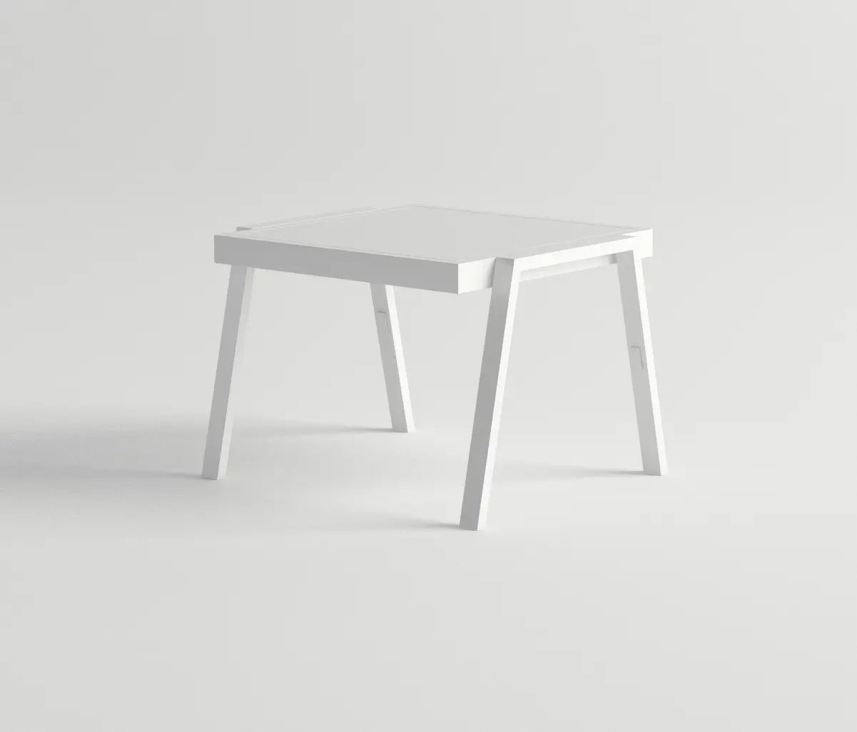 10DEKA - Pulvis Side Table
