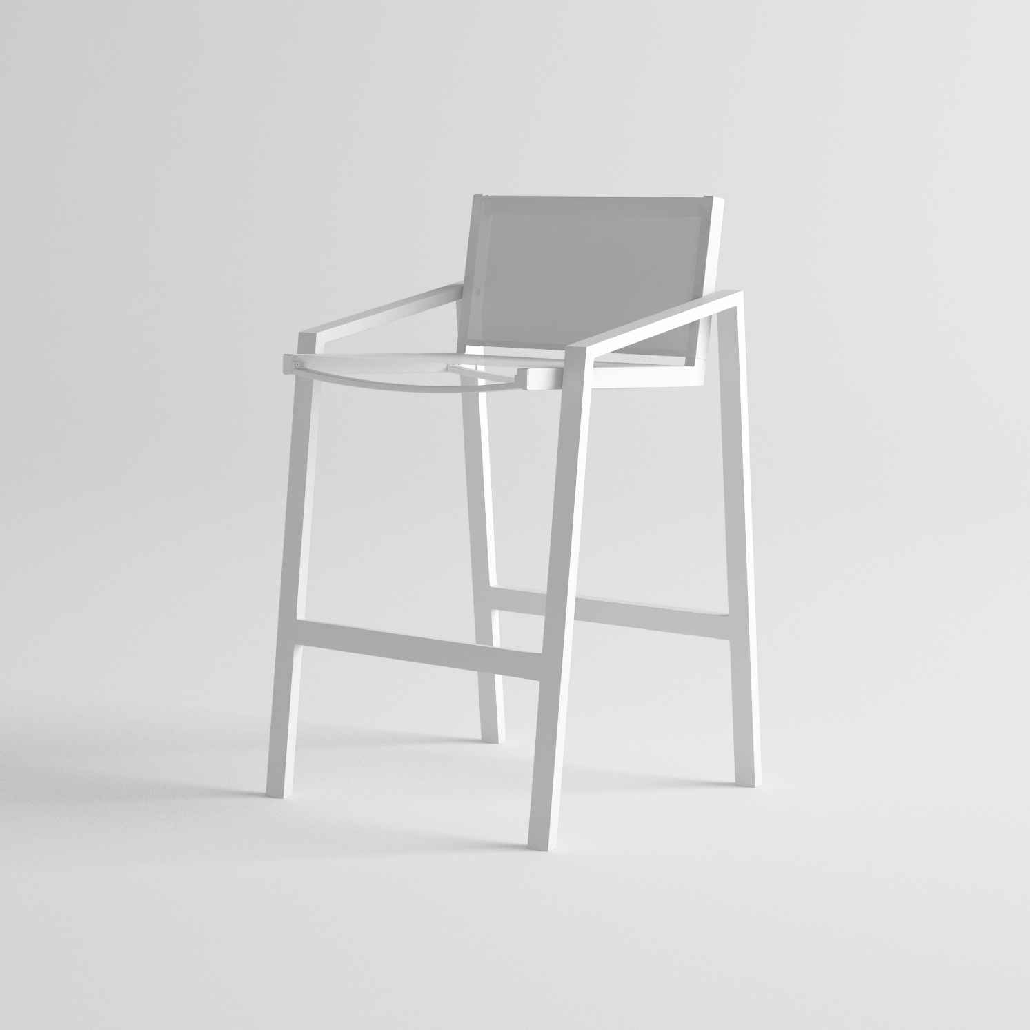 Afficher le produit Pulvis Stool du fabricant 10DEKA