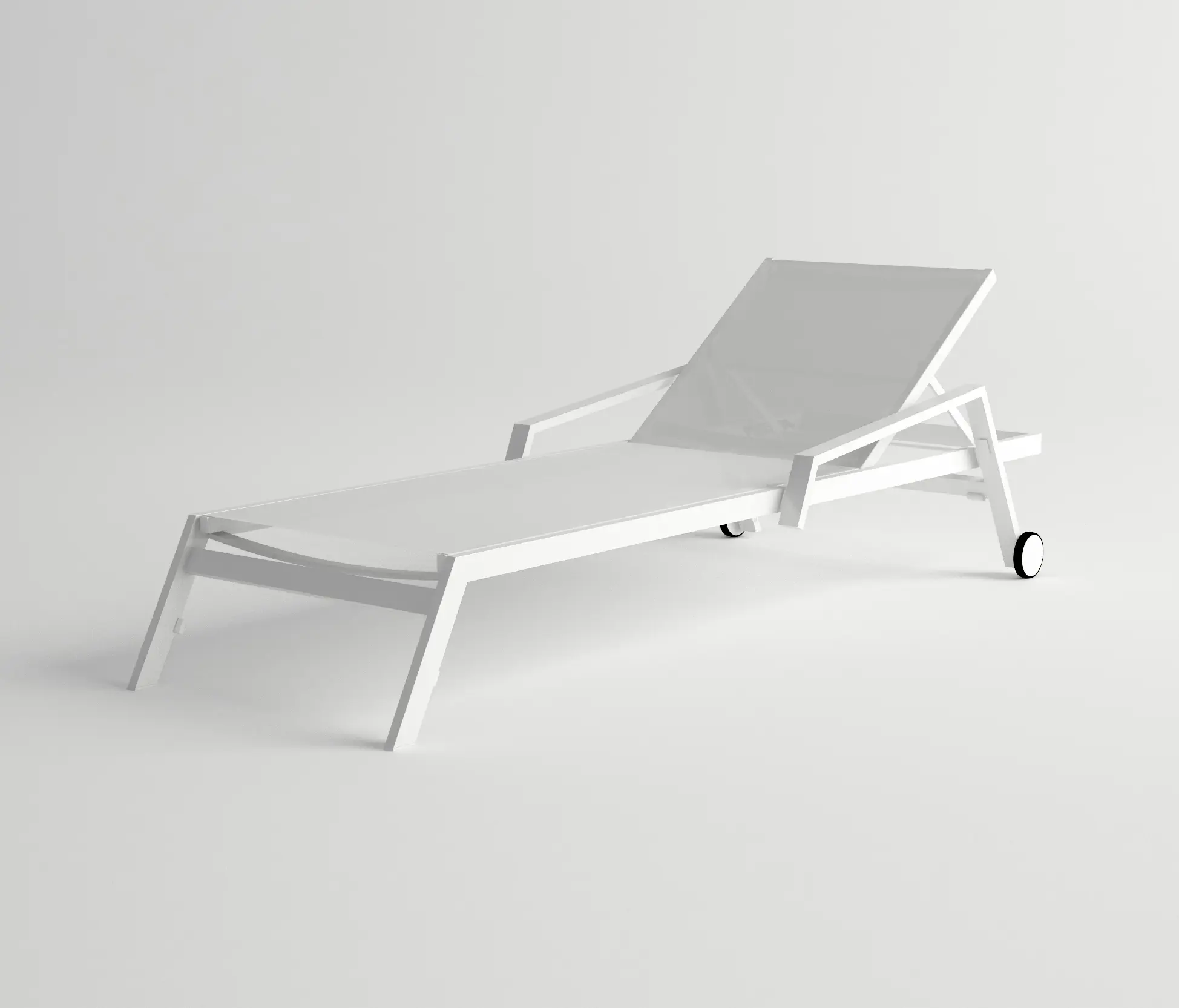 10DEKA - Pulvis Sunlounger