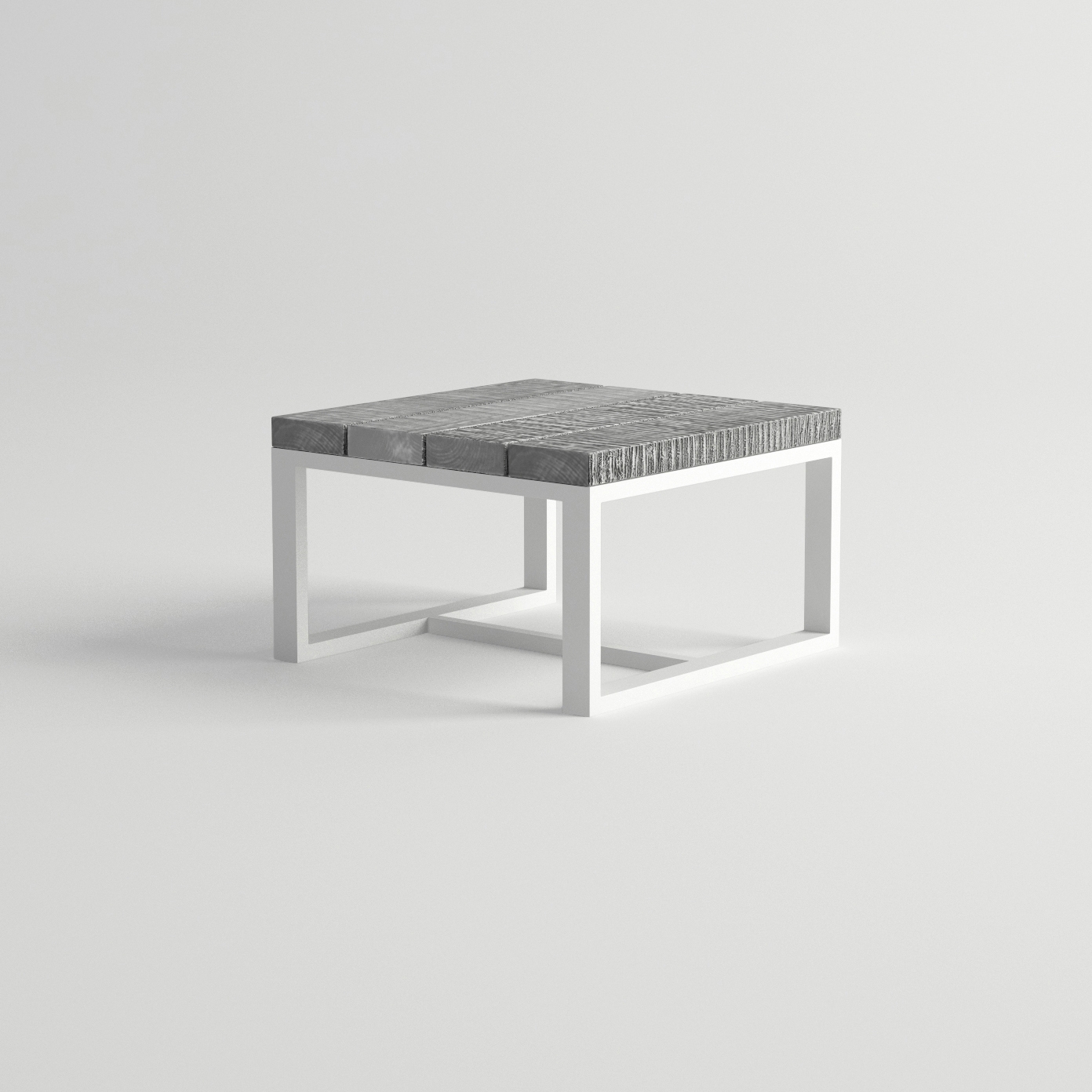 Mostrar el producto Ultra Side Table del fabricante 10DEKA