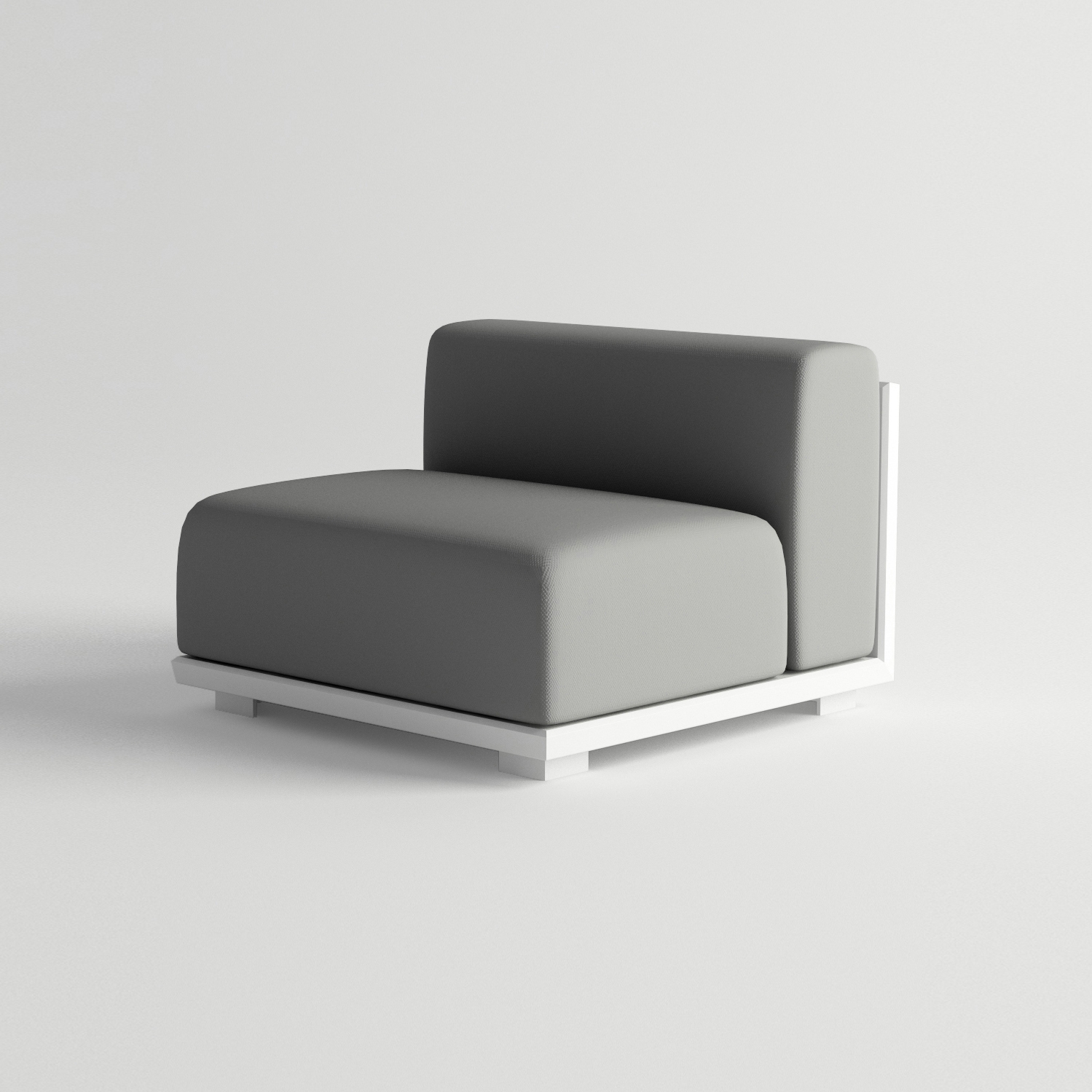 Mostrar el producto Victus  Modular Sofa Center Piece del fabricante 10DEKA