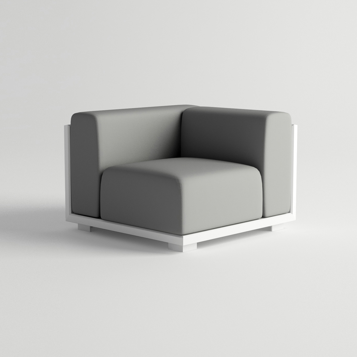 Mostrar el producto Victus  Modular Sofa Corner del fabricante 10DEKA