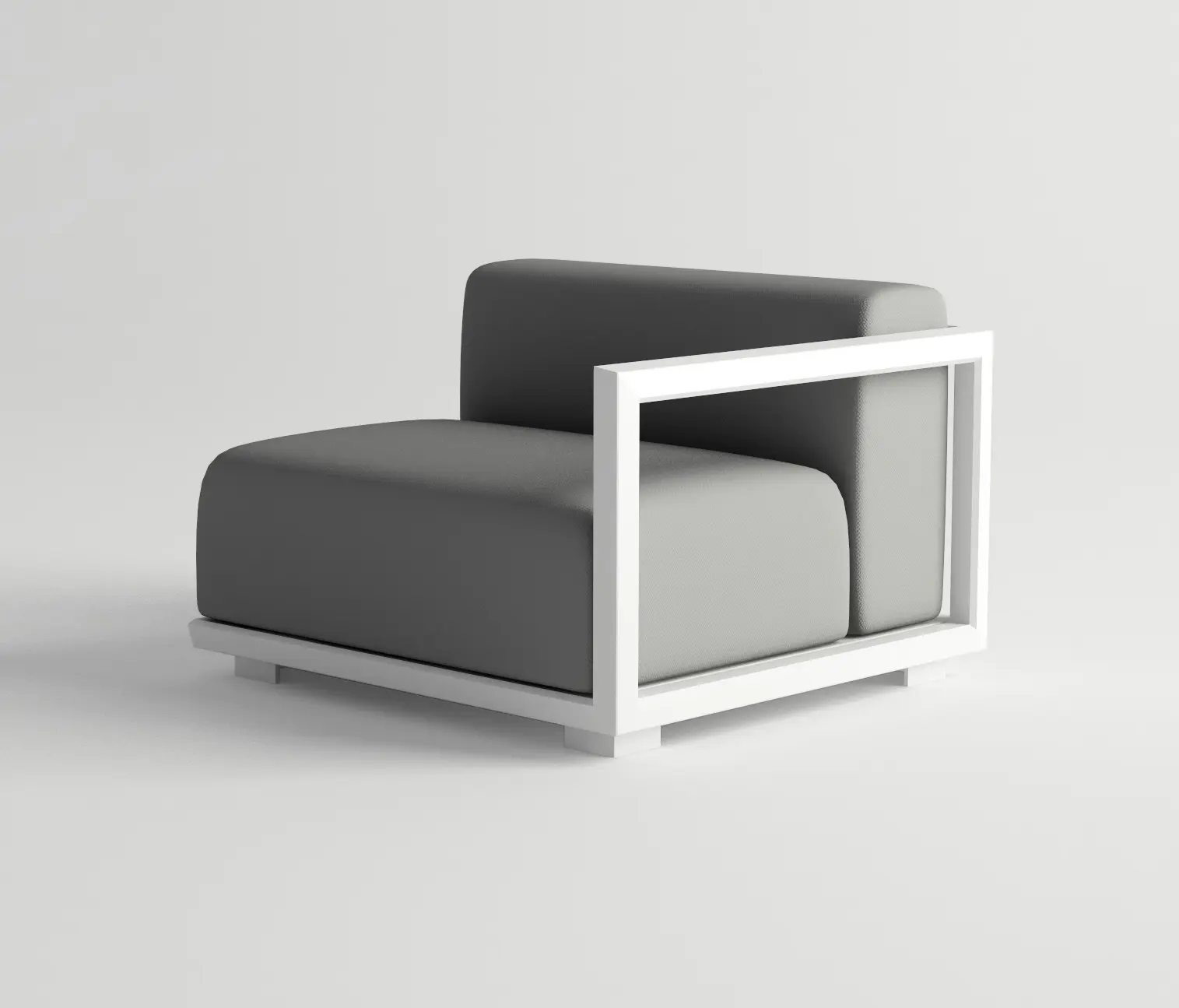 10DEKA - Victus Modular Sofa Left Armrest
