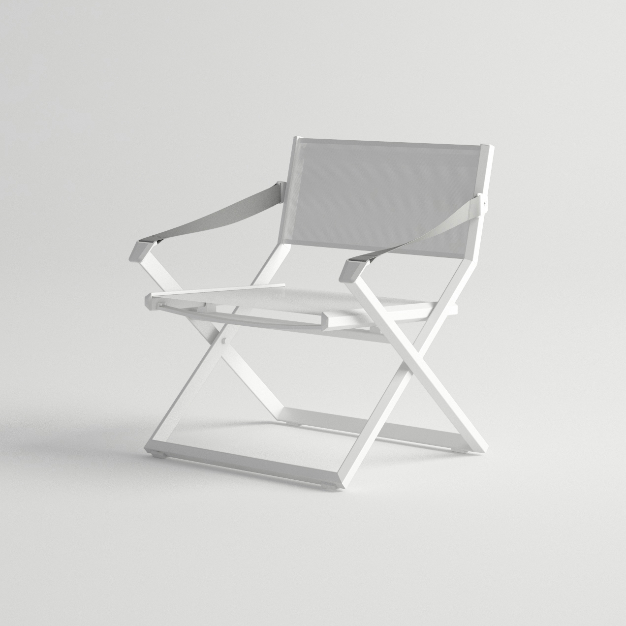Afficher le produit Victus Lounge Armchair du fabricant 10DEKA