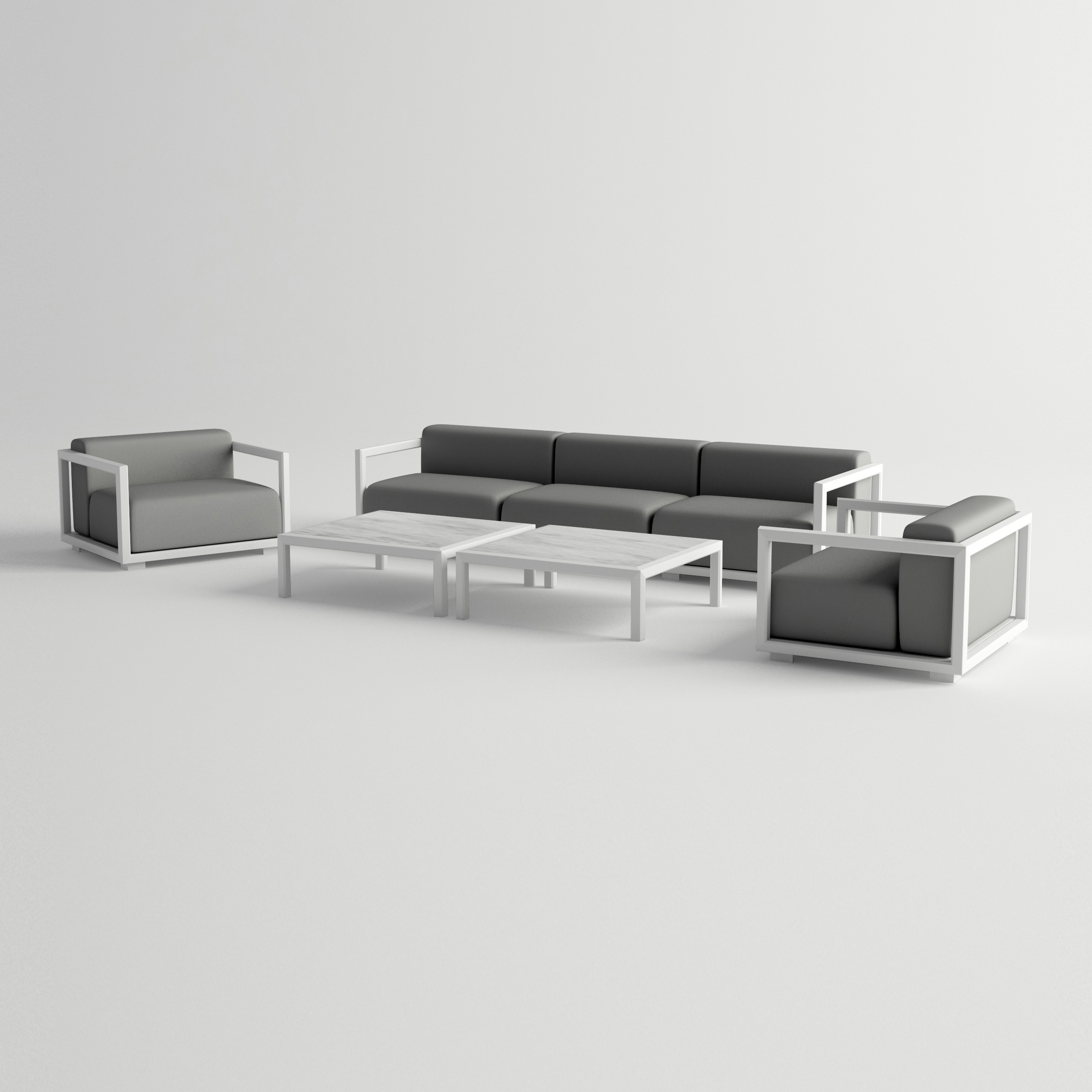 Mostrar el producto Victus Modular Sofa del fabricante 10DEKA