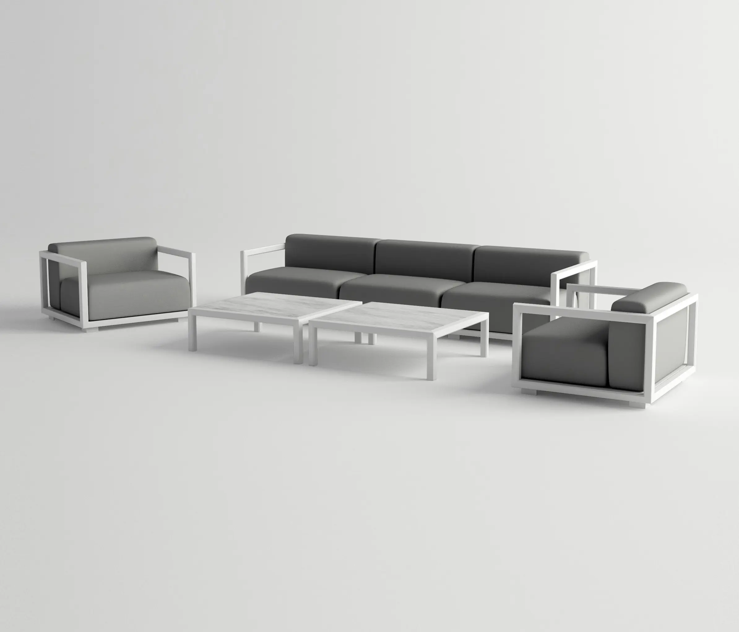 10DEKA - Victus Modular Sofa