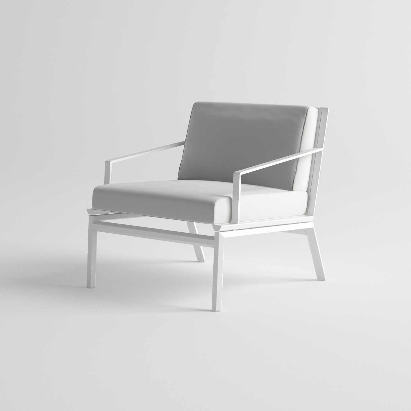 Mostrar el producto Ora Lounge Armchair del fabricante 10DEKA