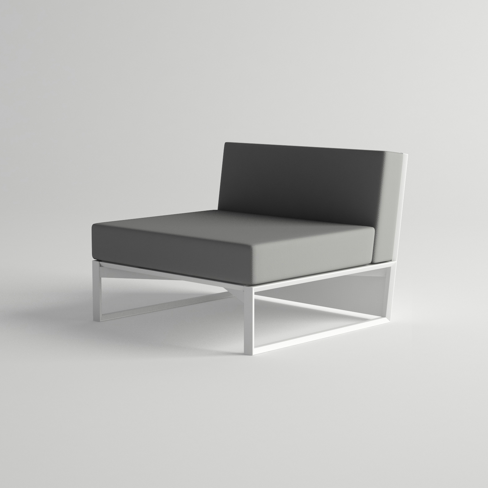 Display product Ora Modular Sofa Center Piece from manufacturer 10DEKA