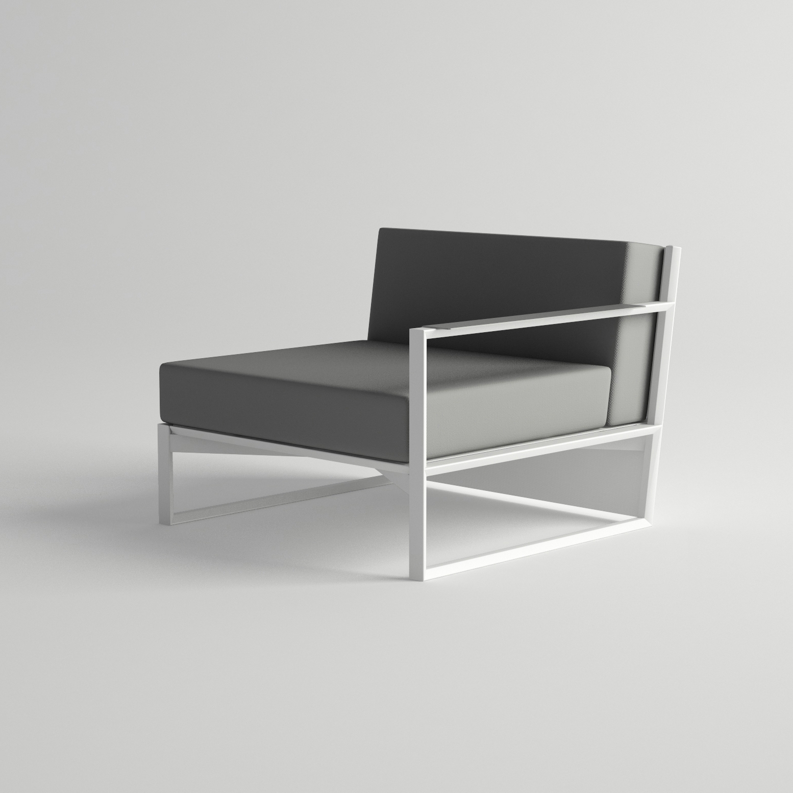 Mostrar el producto Ora Modular Sofa Left Armrests del fabricante 10DEKA