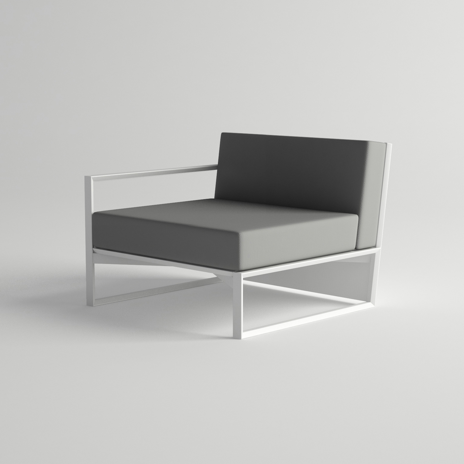 Display product Ora Modular Sofa Right Armrests from manufacturer 10DEKA