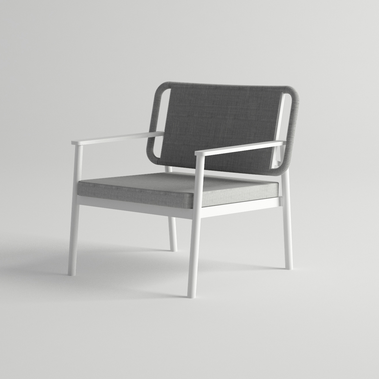 Afficher le produit Sensoria Lounge Armchair du fabricant 10DEKA