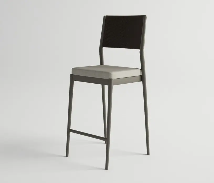 10DEKA - Curacao Semi Stool