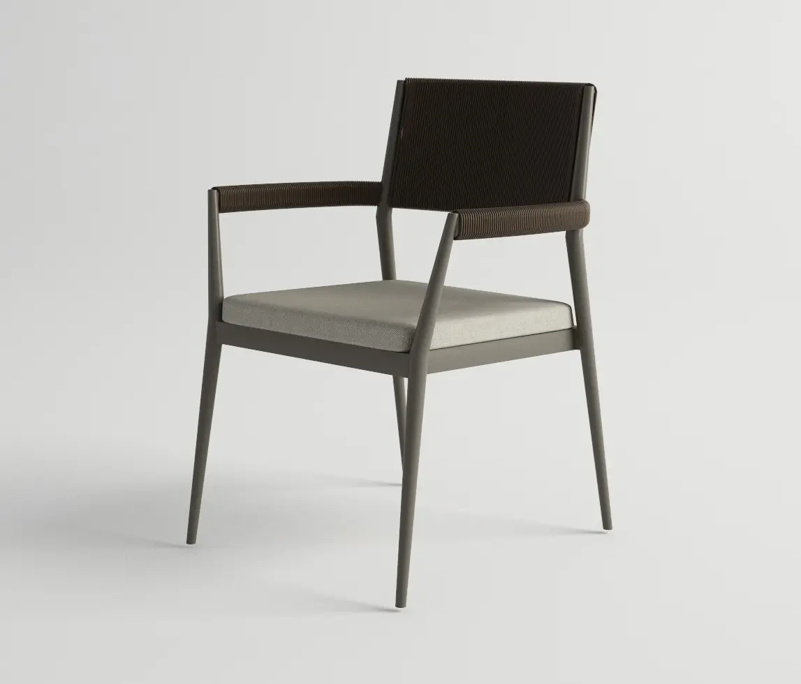 10DEKA - Curacao Dining Armchair