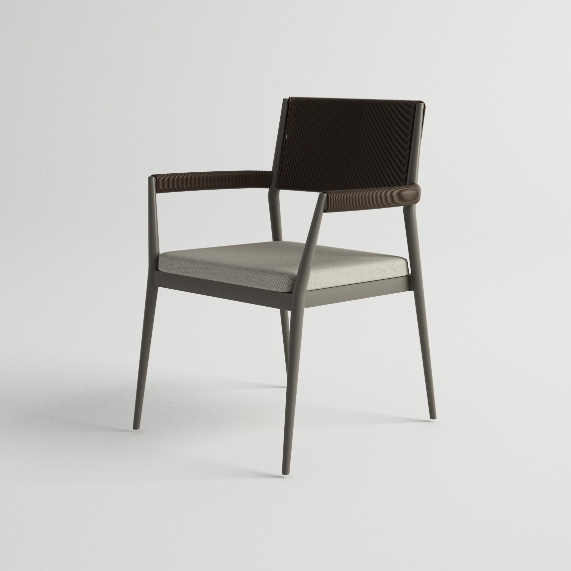 Mostrar el producto Curacao Dining Armchair del fabricante 10DEKA