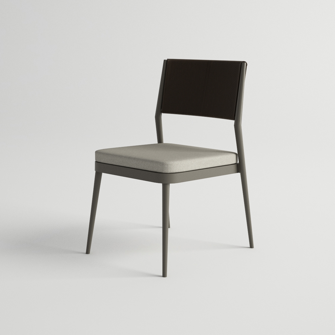Afficher le produit Curacao Dining Chair du fabricant 10DEKA