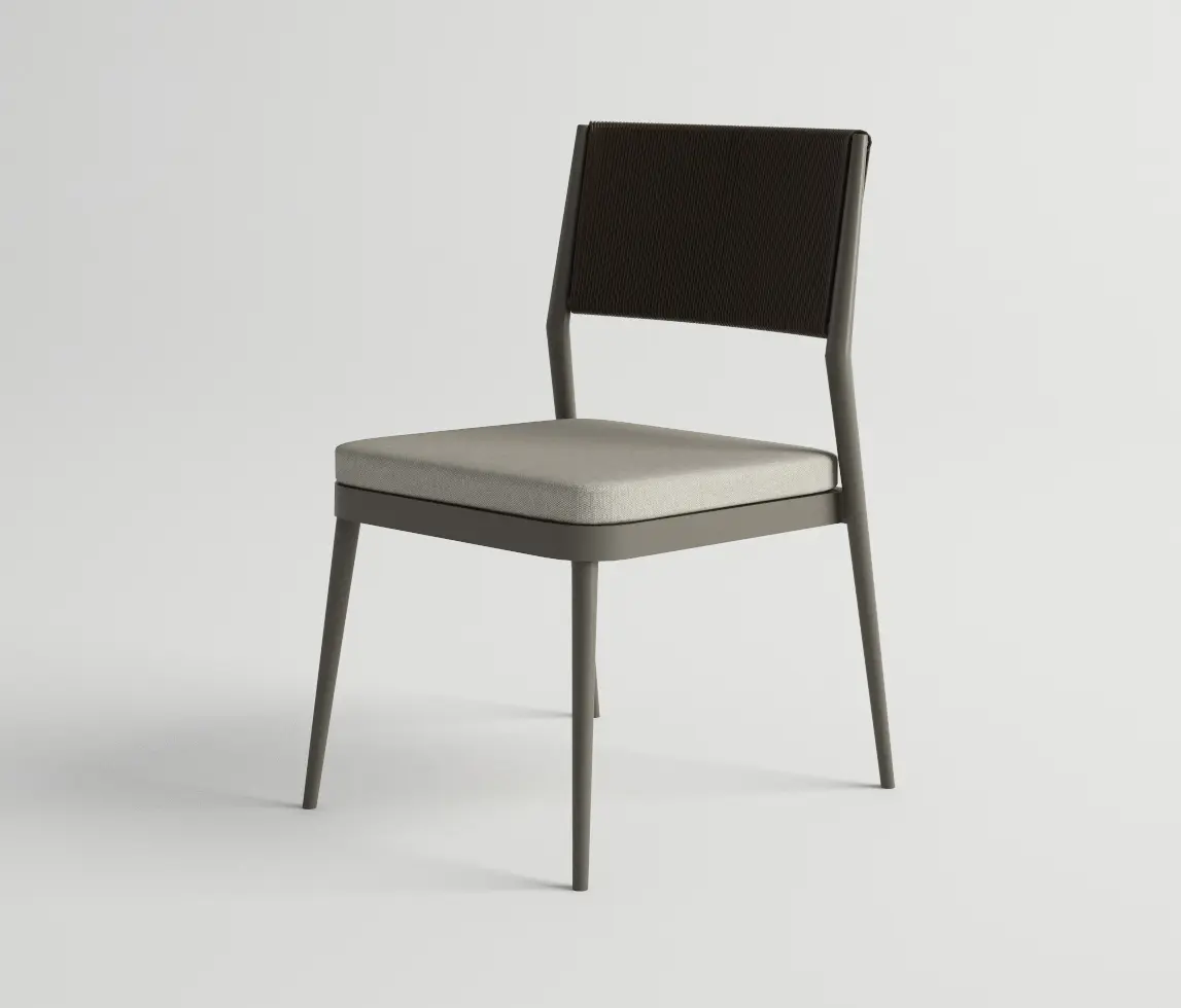 10DEKA - Curacao Dining Chair