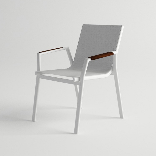 Mostrar el producto Gardel Dining Armchair del fabricante 10DEKA