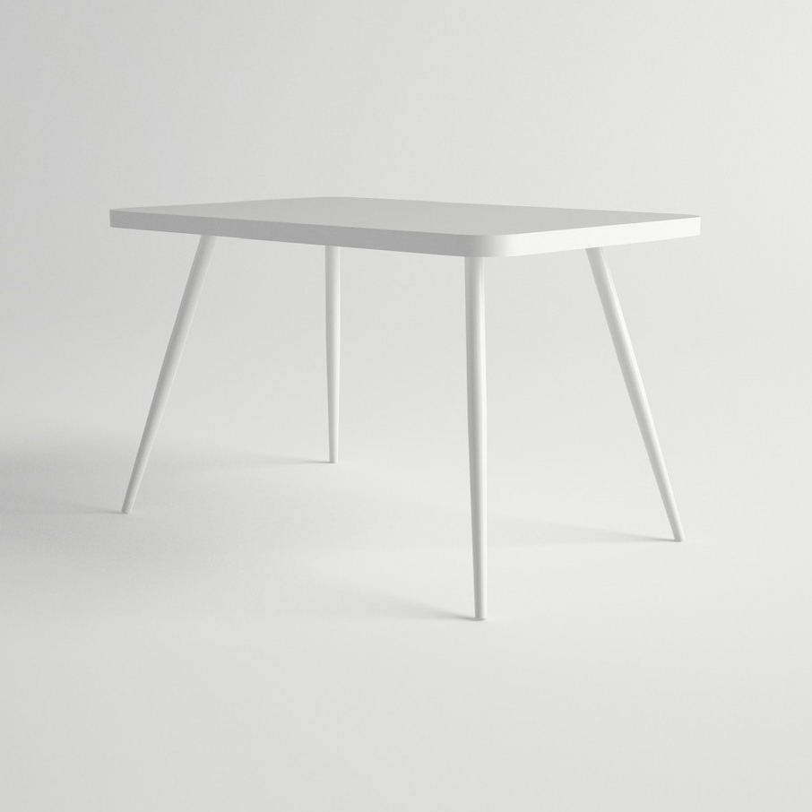 Afficher le produit Gardel Dining Table du fabricant 10DEKA