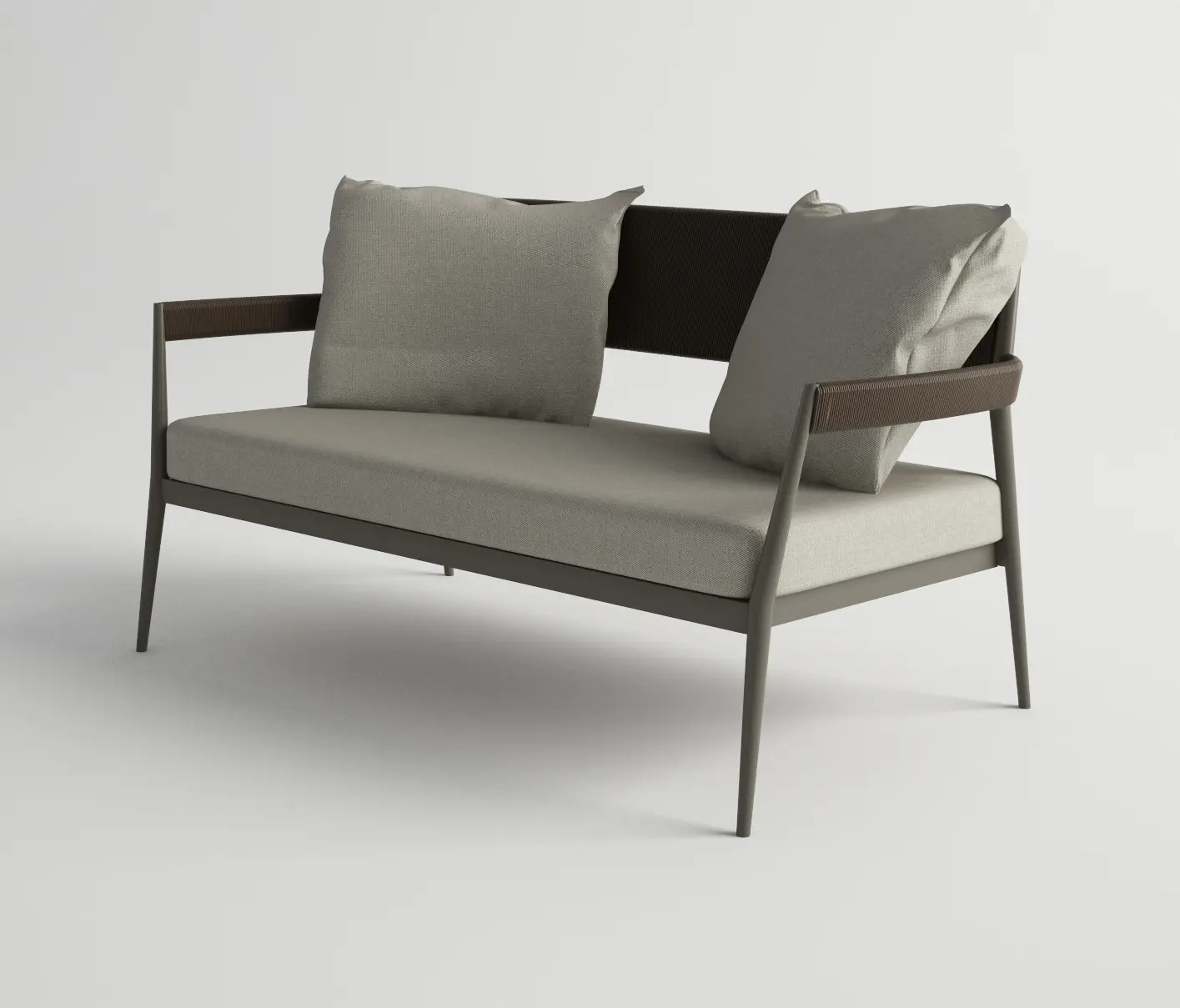 10DEKA - Curacao Sofa 2 Seater