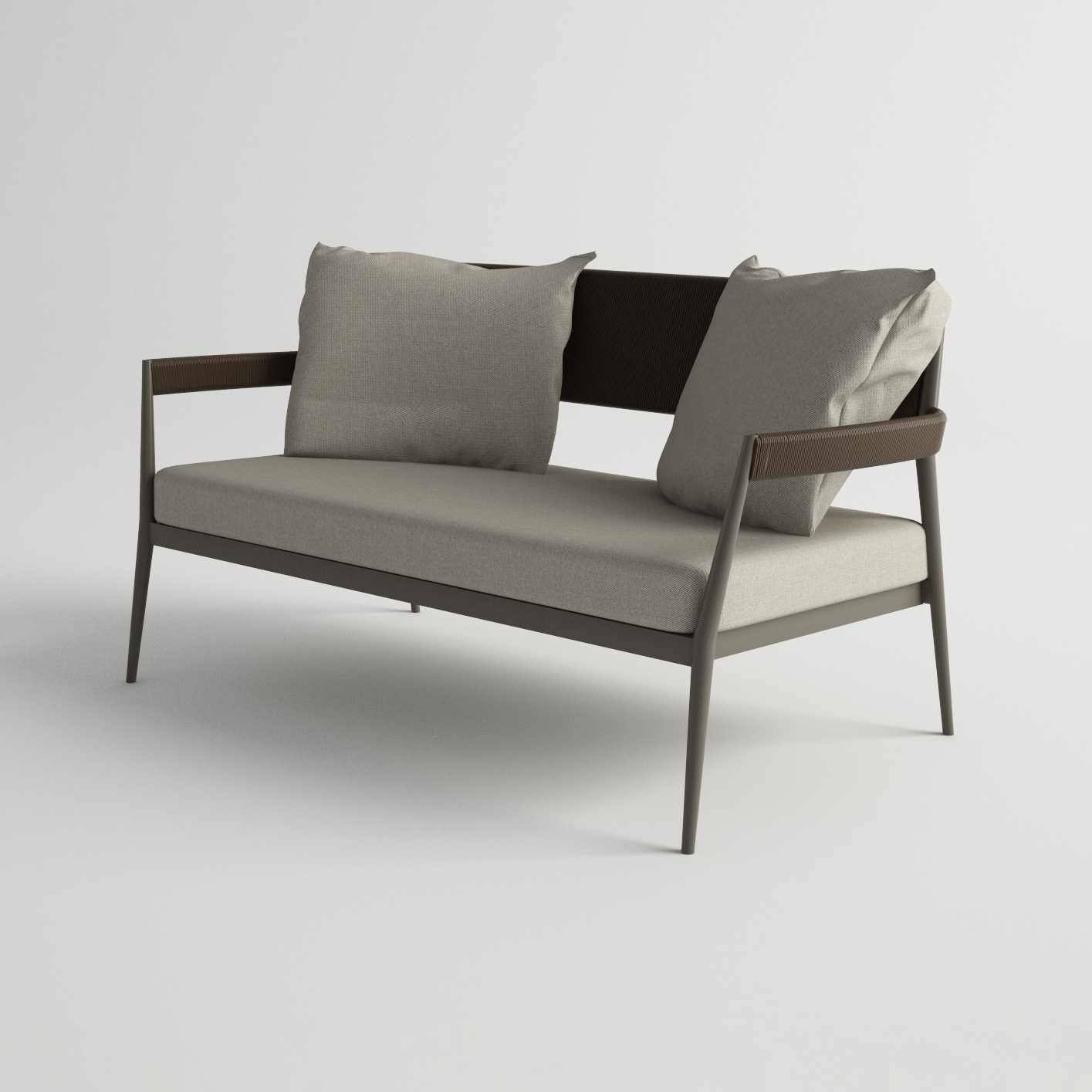 Mostrar el producto Curacao Sofa 2 Seater del fabricante 10DEKA