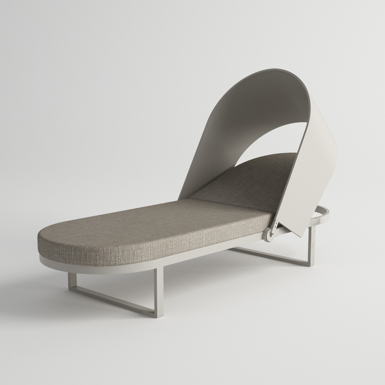 Vento Sunlounger