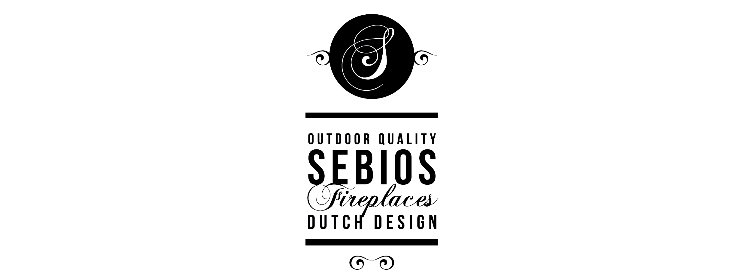 Logo for manufacturer Sebios BV