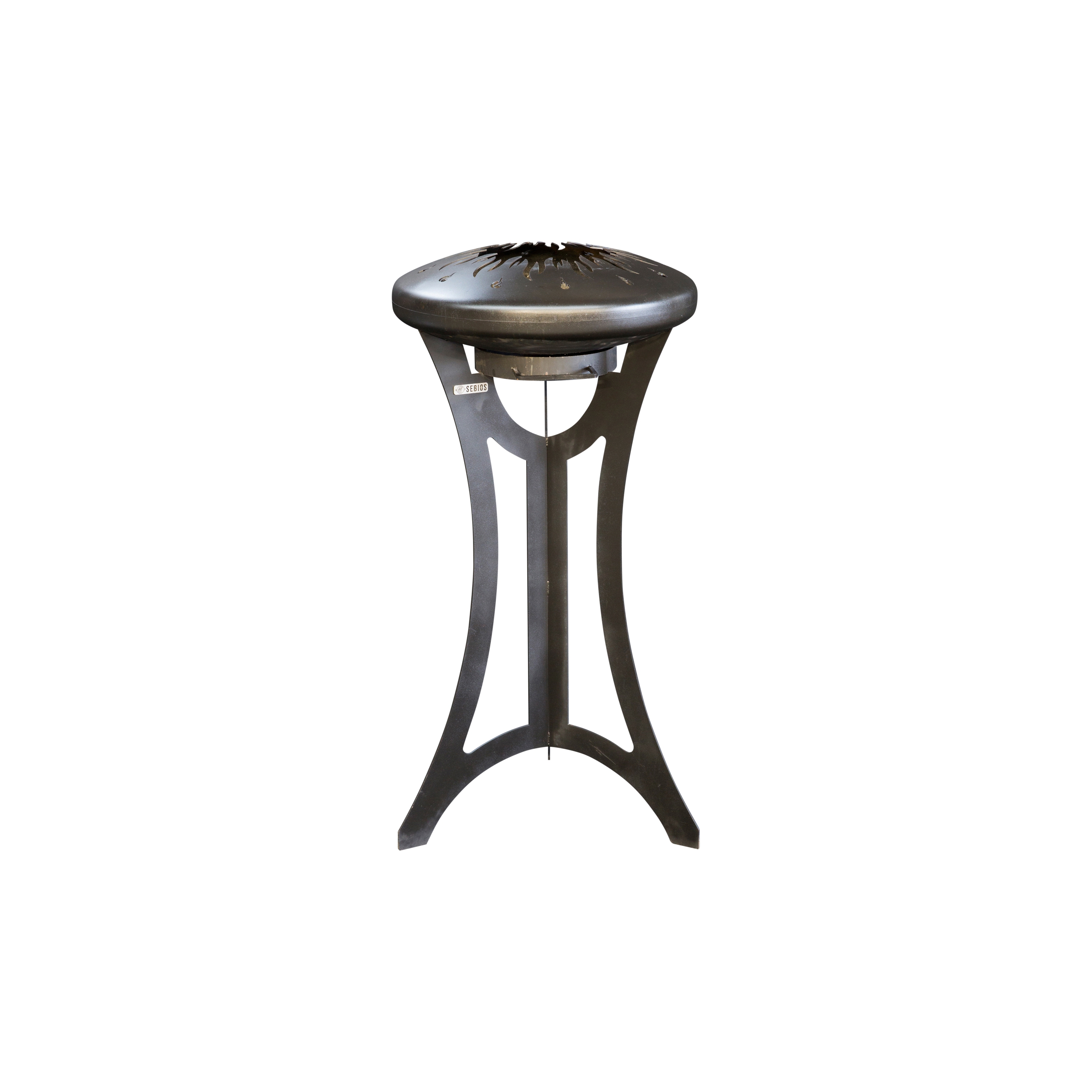Mostra il prodotto Deco Black del produttore Sebios BV