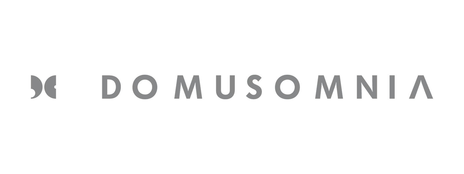 Logo for manufacturer Domusomnia