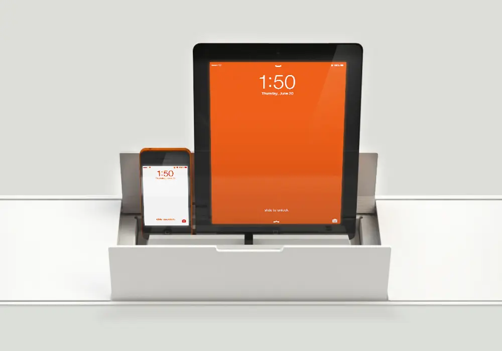 Domusomnia - EasyRack Kitchen Flat | Dockingstation