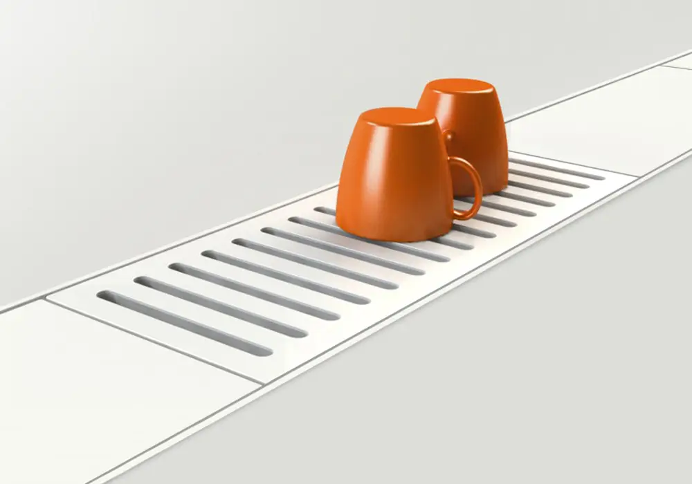 Domusomnia - EasyRack Kitchen Flat | Drip module
