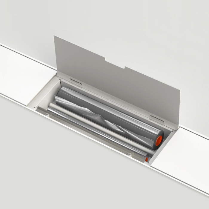 Mostrar el producto EasyRack Kitchen Flat | Kitchen roll-holder del fabricante Domusomnia
