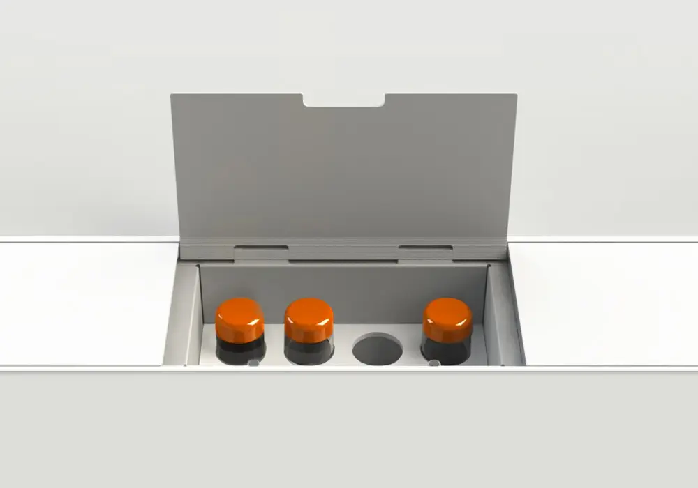 Domusomnia - EasyRack Kitchen Flat | Spice box