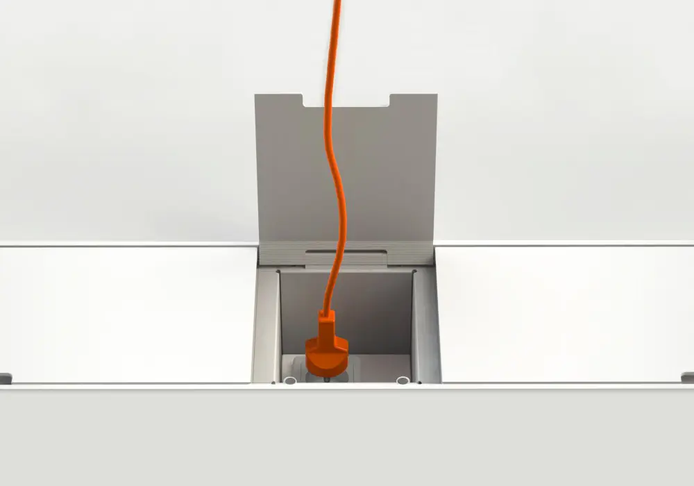 Domusomnia - EasyRack Kitchen Flat | Eletrical socket