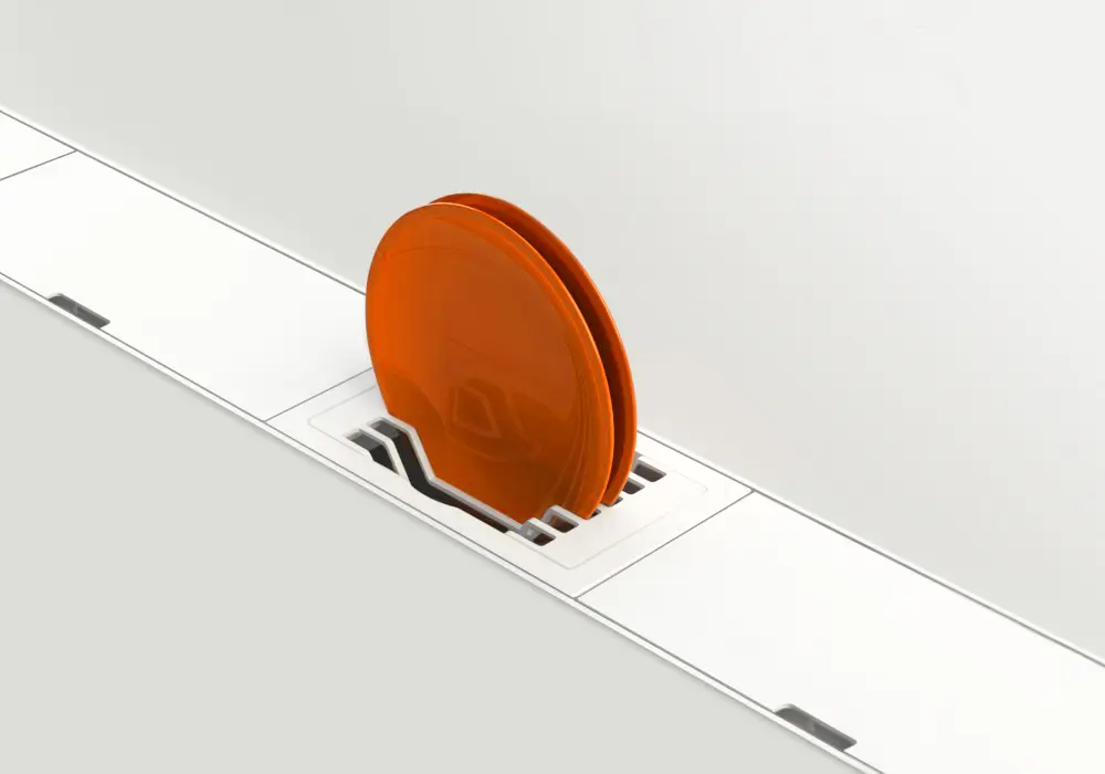 Domusomnia - EasyRack Kitchen Flat | Scolapiatti